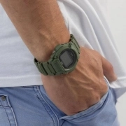 ساعت مچی مردانه کاسیو مدل W-219HC-3BVDF 2