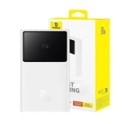 پاوربانک بیسوس مدل Star-Lord 30W ظرفیت 10000mAh - سفید 5