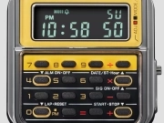 ساعت مچی کاسیو Vintage مدل CA-500WE-7BDF 7