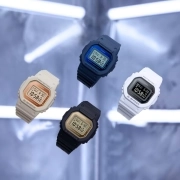 ساعت مچی زنانه کاسیو G-SHOCK مدل GMD-S5600-2DR 2