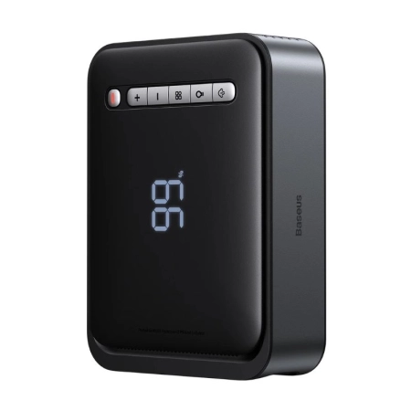 جامپ‌استارتر چندکاره بیسوس مدل Super Energy BS-CH003 - مشکی