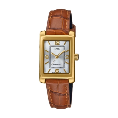 ساعت مچی زنانه کاسیو STANDARD مدل LTP-1234GLL-7ADF