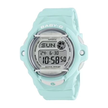 ساعت مچی زنانه کاسیو BABY-G مدل BG-169U-3DR