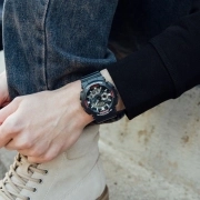 ساعت مچی مردانه کاسیو G-SHOCK مدل GA-110RL-1ADR 7