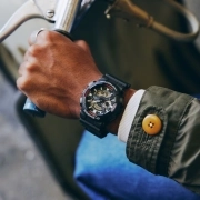 ساعت مچی مردانه کاسیو G-SHOCK مدل GA-110RL-1ADR 6