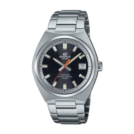 ساعت مچی مردانه کاسیو EDIFICE مدل EFB-109D-1AVDF