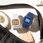 ساعت مچی زنانه کاسیو G-SHOCK مدل GMD-S5600-2DR 4
