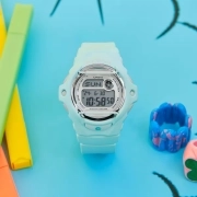 ساعت مچی زنانه کاسیو BABY-G مدل BG-169U-3DR 3