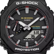 ساعت مچی مردانه کاسیو G-SHOCK مدل GA-2100RL-1ADR