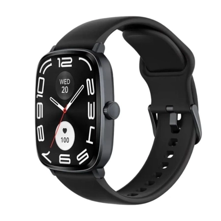 ساعت هوشمند هایلو مدل RS5 - مشکی