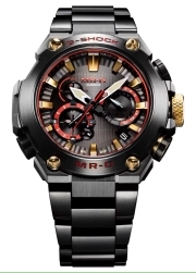 ساعت مچی مردانه کاسیو G-SHOCK مدل MRG-B2000B-1A4DR 7