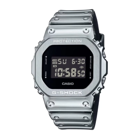 ساعت مچی مردانه کاسیو G-SHOCK مدل GM-5600YM-8DR