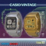ساعت مچی کاسیو VINTAGE مدل A130WE-7ADF 5