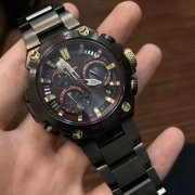 ساعت مچی مردانه کاسیو G-SHOCK مدل MRG-B2000B-1A4DR 10