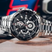 ساعت مچی مردانه کاسیو EDIFICE مدل EFR-539D-1A 4