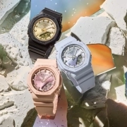 ساعت مچی زنانه کاسیو G-SHOCK مدل GMA-P2100SG-1ADR 3