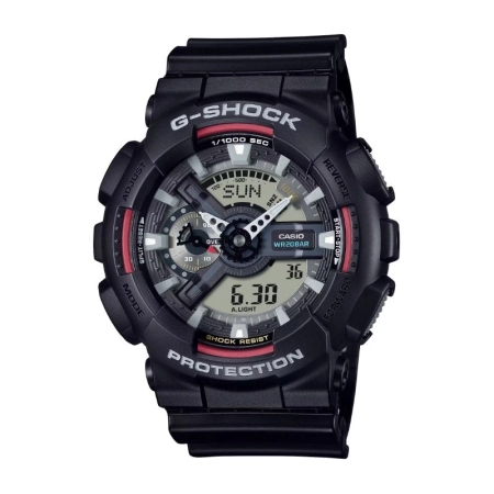 ساعت مچی مردانه کاسیو G-SHOCK مدل GA-110RL-1ADR