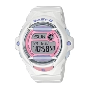 ساعت مچی زنانه کاسیو BABY-G مدل BG-169PB-7DR