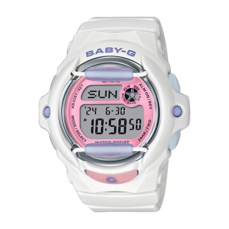 ساعت مچی زنانه کاسیو BABY-G مدل BG-169PB-7DR