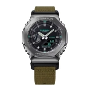 ساعت مچی مردانه کاسیو G-SHOCK مدل GM-2100CB-3ADR