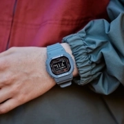 ساعت مچی مردانه کاسیو G-SHOCK مدل DW-H5600-2DR 7
