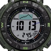 ساعت مچی مردانه کاسیو PRO TREK مدل PRG-340B-3DR 7