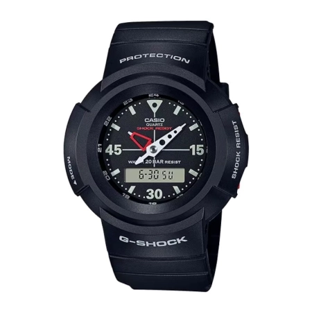 ساعت مچی مردانه کاسیو G-SHOCK مدل AW-500E-1E