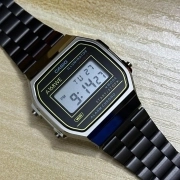 ساعت مچی کاسیو Vintage مدل A168WEHB-1ADF 10