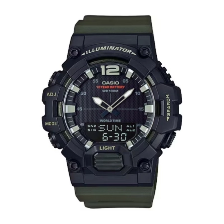 ساعت مچی مردانه کاسیو مدل HDC-700-3A