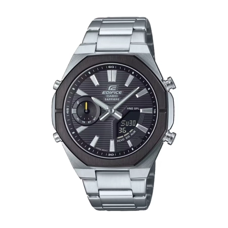 ساعت مچی مردانه کاسیو EDIFICE مدل ECB-S10DB-1ADF