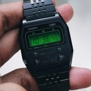 ساعت مچی کاسیو Vintage مدل A1100B-1DF 5