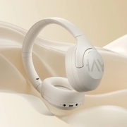 هدفون بلوتوثی هایلو مدل S30 - سفید 2