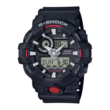 ساعت مچی مردانه کاسیو G-SHOCK مدل GA-700-1A