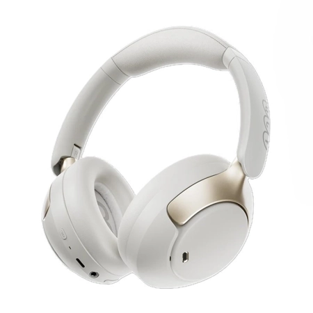 هدفون بلوتوثی کیو سی وای مدل H3 Pro - سفید