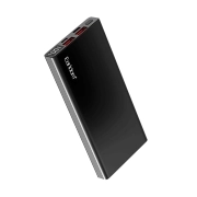 پاوربانک ارلدام مدل PD21 ظرفیت 10000mAh - مشکی 1