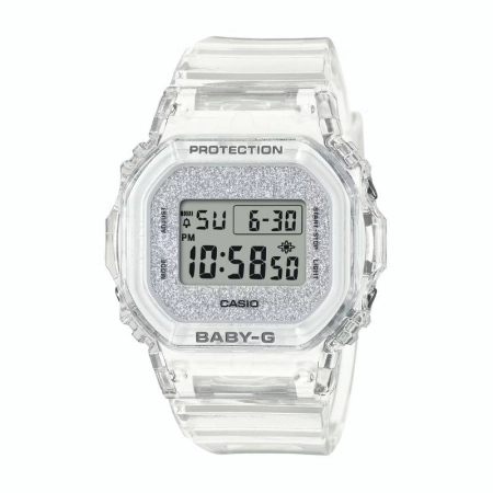 ساعت مچی زنانه کاسیو BABY-G مدل BGD-565GC-7