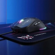 ماوس گیمینگ اونیکوما مدل CW917 - مشکی