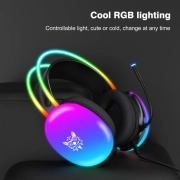 هدفون گیمینگ اونیکوما مدل X25 - مشکی