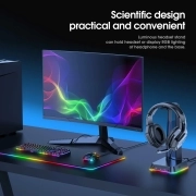 استند و هاب گیمینگ اونیکوما مدل ST2 - مشکی 4