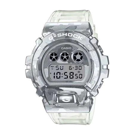 ساعت مچی مردانه کاسیو G-SHOCK مدل GM-6900SCM-1