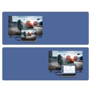 کابل HDMI بیسوس مدل CAKGQ-A01 طول 1 متر - مشکی 7