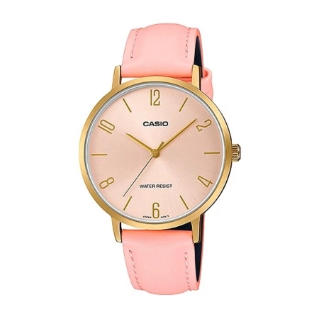 ساعت مچی زنانه کاسیو Standard مدل LTP-VT01GL-4B