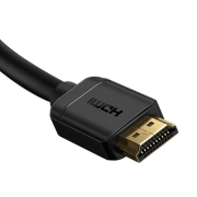 کابل HDMI بیسوس مدل CAKGQ-A01 طول 1 متر - مشکی 3