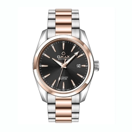 ساعت مچی مردانه اوماکس Masterpiece مدل OAOM001C2CI