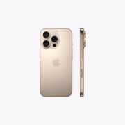 گوشی اپل 16 Pro ZAA ظرفیت 256GB و رم 8GB - تیتانیوم صحرایی