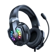 هدفون گیمینگ اونیکوما مدل X32 - مشکی
