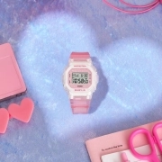 ساعت مچی زنانه کاسیو BABY-G مدل BGD-565GC-4