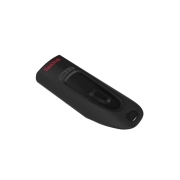 فلش مموری سن دیسک مدل ULTRA ظرفیت 128GB- مشکی 1