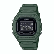 ساعت مچی مردانه کاسیو مدل W-218H-3B