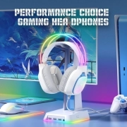 هدفون گیمینگ اونیکوما مدل X22 - سفید